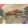 Patal 305 HO Scale House Split Level Kit - Your Source for Gaming Essentials* Trains