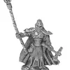 Tabletop Miniatures>Pater Adul Terat Hooded Cleric #03-123 Classic Ral Partha Fantasy Metal Figure - Your Source for Gaming Essentials