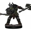 Tabletop Miniatures>Pathfinder Battles: Premium Painted Figure - (W1) Half-Orc Barbarian Male - Your Source for Gaming Essentials
