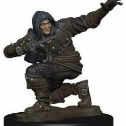 Tabletop Miniatures>Pathfinder Battles: Premium Painted Figure - (W1) Human Rogue Male - Your Source for Gaming Essentials
