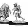 Tabletop Miniatures>Pathfinder Deep Cuts Unpainted Miniatures: (W14) Annis Hag & Green Hag - Your Source for Gaming Essentials
