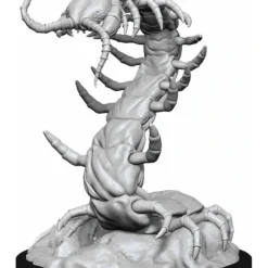 Tabletop Miniatures>Pathfinder Deep Cuts Unpainted Miniatures: (W15) Giant Centipede - Your Source for Gaming Essentials