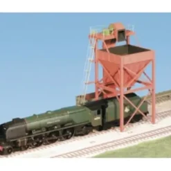 Peco 547 HO Coaling Tower - Your Source for Gaming Essentials* Trains