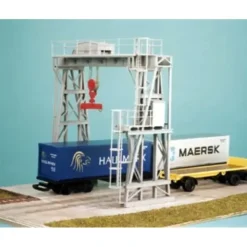 Peco 546 HO Overhead Traveling Crane Kit - Your Source for Gaming Essentials* Trains