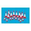 Peco 5008 HO Traffic Cones (Pack of 20) - Your Source for Gaming Essentials* Trains
