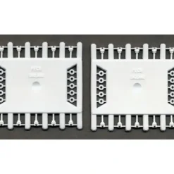 Peco IL-120 HO Third Rail Conductor Mounts - Your Source for Gaming Essentials* Trains