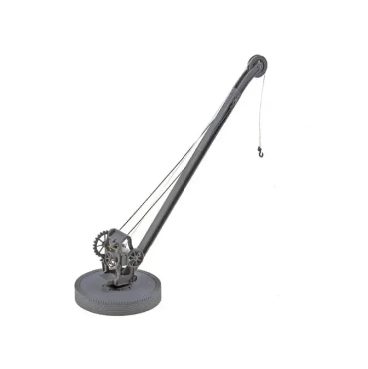 Peco LK-35 HO Goods Yard Crane - Your Source for Gaming Essentials* Trains
