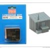 Peco LK-4 HO Platelayer's Hut Building Kit - Your Source for Gaming Essentials* Trains