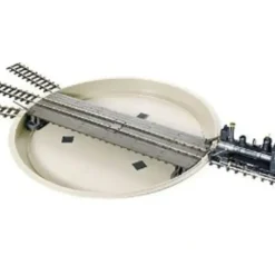Peco LK-555 On30 12" Manual Turntable - Your Source for Gaming Essentials* Trains