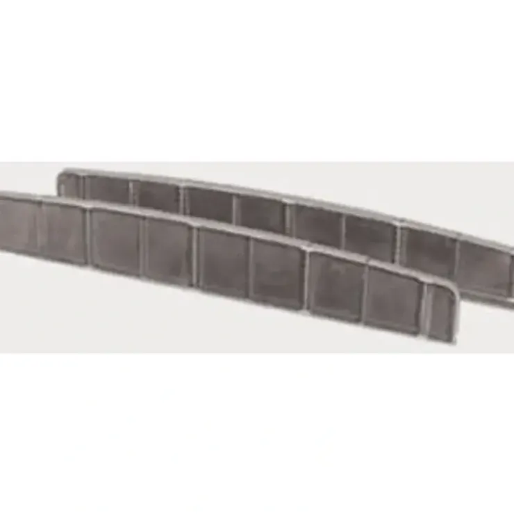 Peco LK-10 OO Plate Girder Bridge Sides - Your Source for Gaming Essentials* Trains