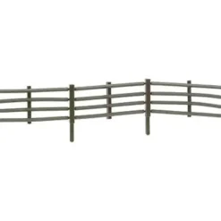 Peco NB-45 N Flexible Field Fencing, 38.5" (5) - Your Source for Gaming Essentials* Trains