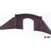Peco NB-33 N Road Bridge Side, Stone Type - Single Track - Your Source for Gaming Essentials* Trains