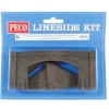 Peco NB-34 N Road Bridge Side, Stone Type - Double Track - Your Source for Gaming Essentials* Trains