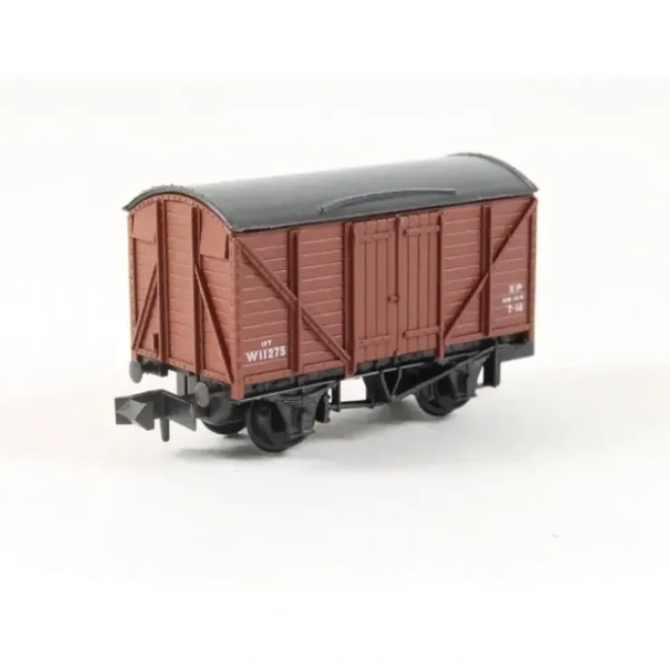 Peco NR-43E N Box Van, Standard Type - Your Source for Gaming Essentials* Trains