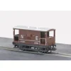 Peco NR-49E N Brake Van, NE - Bauxite - Your Source for Gaming Essentials* Trains
