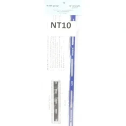 Peco NT-10 N Tracksetta Track Laying Template - 10" 25.4cm Straight - Your Source for Gaming Essentials* Trains