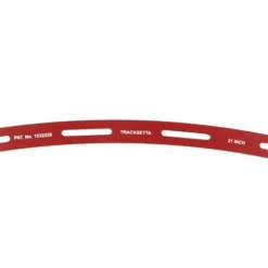 Peco OOT21 HO/OO Tracksetta Track Laying Template 21" 533.4 mm Radius Curve - Your Source for Gaming Essentials* Trains
