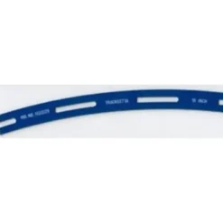 Peco OOT18 HO Tracksetta Track Laying Template - 18" 45.7cm Radius Curve - Your Source for Gaming Essentials* Trains