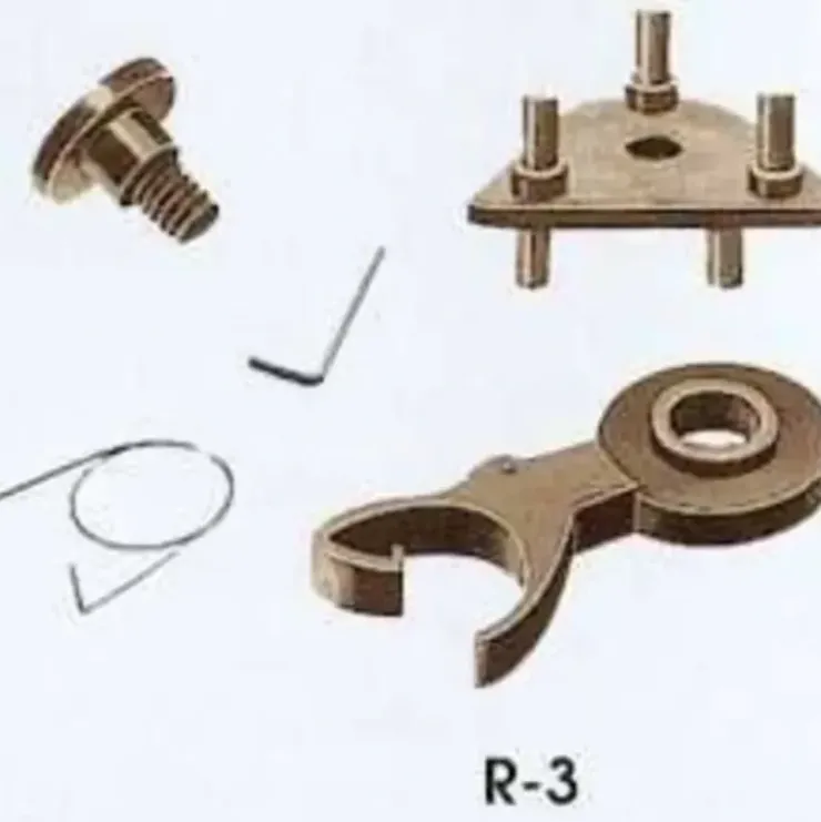 Peco R-3 HO Magni-Simplex Auto Coupler MkIII with screw - Your Source for Gaming Essentials* Trains