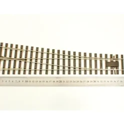 Peco SL-E791BH O Right Hand Code 143 Turnout - US Profile Flat Bottom Rail - Your Source for Gaming Essentials* Trains