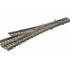 Peco SL-E399F N Code 55 Medium Radius Asymetric 3-Way Switch Turnout - Your Source for Gaming Essentials* Trains