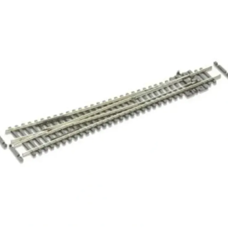 Peco SL-E388F N Code 55 10 36" Radius Right Hand Switch Turnout - Your Source for Gaming Essentials* Trains