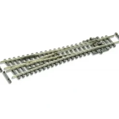 Peco SL-E397F N Code 55 12 18" Radius Y Switch Turnout - Your Source for Gaming Essentials* Trains