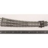 Peco SL-E386F N Code 55 10 18" x 36" Radius Curved Right Hand Switch Turnout - Your Source for Gaming Essentials* Trains