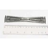Peco SL-E394F N Long Crossing Code w/ Electrofrog, 8 Degree - Your Source for Gaming Essentials* Trains