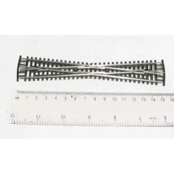 Peco SL-E394F N Long Crossing Code w/ Electrofrog, 8 Degree - Your Source for Gaming Essentials* Trains