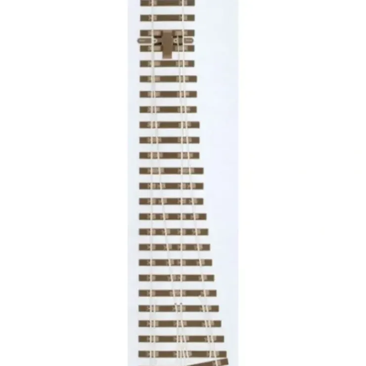 Peco SL-E896 G Scale/1 Gauge Code 200 10 118" Radius Left Hand Switch Turnout - Your Source for Gaming Essentials* Trains