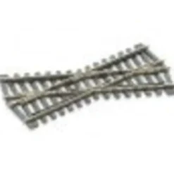 Peco SL-E193 HO Code 75 24 Degrees Electrofrog Short Crossing - Your Source for Gaming Essentials* Trains