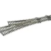 Peco SL-E199 HO Code 75 Medium Radius Electrofrog 3-Way Switch Turnout - Your Source for Gaming Essentials* Trains