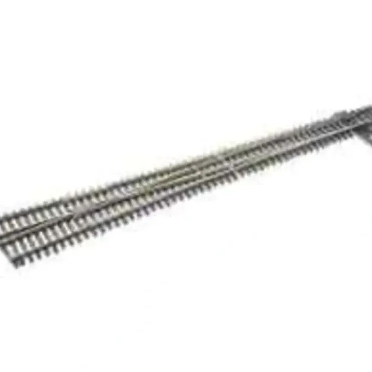 Peco SL-E1496 HO Code 75 10 20" Radius Left Hand Switch Turnout - Your Source for Gaming Essentials* Trains
