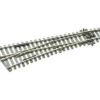 Peco SL-E92 HO Code 100 12 24" Radius Left Hand Switch Turnout - Your Source for Gaming Essentials