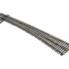 Peco SL-E8376 HO Code 83 9.5 43" Radius #7 Right Hand Switch Turnout - Your Source for Gaming Essentials* Trains