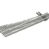 Peco SL-E8351 HO Code 83 Track Electrofrog #5 Right Hand Switch Turnout - Your Source for Gaming Essentials* Trains