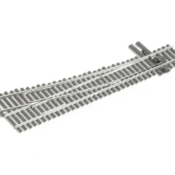 Peco SL-E8351 HO Code 83 Track Electrofrog #5 Right Hand Switch Turnout - Your Source for Gaming Essentials* Trains