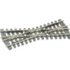 Peco SL-E1493 HO 20 Degree Crossing - Your Source for Gaming Essentials* Trains