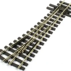 Peco SL-E495 HOn30 18" Radius Mainline Electrofrog Right Hand Turnout - Your Source for Gaming Essentials* Trains