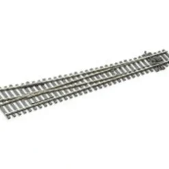 Peco SL-E188 HO/OO Code 75 12 60" Large Radius Right Hand Switch Turnout - Your Source for Gaming Essentials* Trains