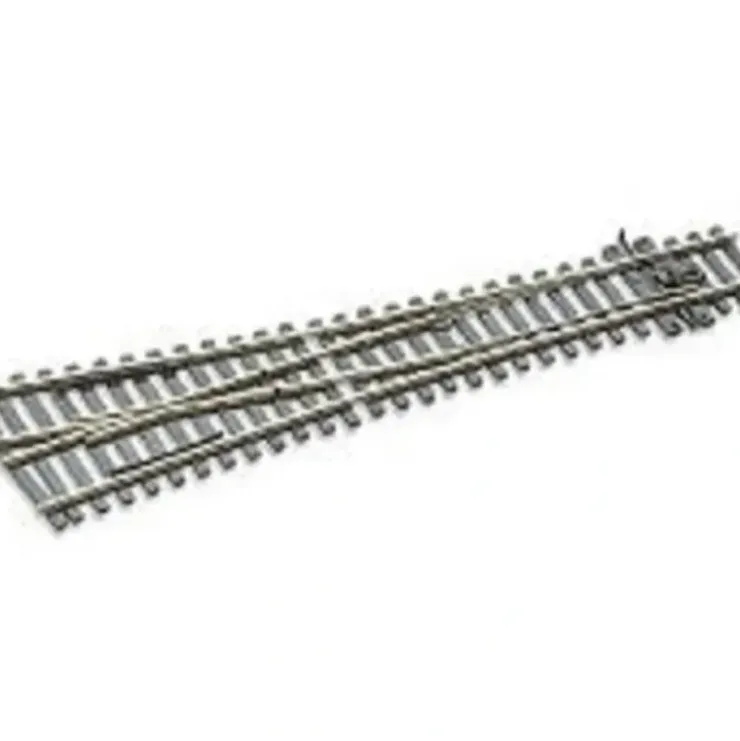 Peco SL-E198 HO/OO Code 75 12 Large Radius Electrofrog Y Switch Turnout - Your Source for Gaming Essentials* Trains