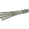 Peco SL-E99 HO/OO Code 100 36" Medium Radius 3-Way Switch Turnout Electrofrog - Your Source for Gaming Essentials* Trains