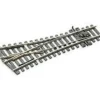 Peco SL-E197 HO/OO Code 75 24 Small Radius Electrofrog Y Switch Turnout - Your Source for Gaming Essentials* Trains