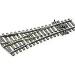 Peco SL-E197 HO/OO Code 75 24 Small Radius Electrofrog Y Switch Turnout - Your Source for Gaming Essentials* Trains