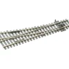 Peco SL-E91 HO/OO Code 100 12 24" Small Radius Right Hand Switch Turnout - Your Source for Gaming Essentials* Trains
