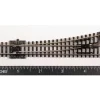 Peco SL-E396 N Code 80 12 18" Radius Left Hand Switch Turnout - Your Source for Gaming Essentials* Trains