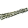 Peco SL-E395 N Code 80 12 18" Radius Right Hand Switch Turnout - Your Source for Gaming Essentials* Trains