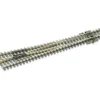 Peco SL-E388 N Code 80 8 36" Radius Right Hand Switch Turnout - Your Source for Gaming Essentials