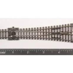 Peco SL-E397 N Code 80 8 30" Radius Y Switch Turnout - Your Source for Gaming Essentials* Trains